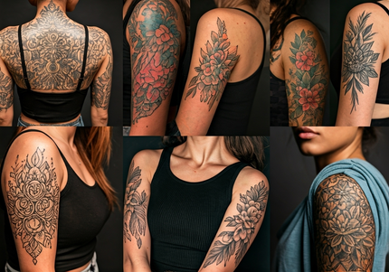 Finding Tattoo Tatt Inspiration: 10 Must-See Examples mysticink