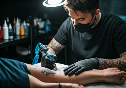 Tattoo Safety: Tips for a Healthy Inking Experience
