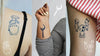 5 Anime Tattoos