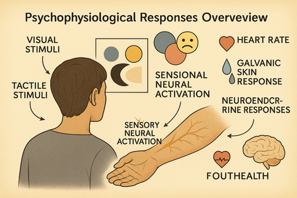 Psychophysiological Effects of Temporary Tattoos: How Ink Stimuli Modulate Mood and Stress