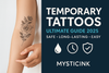 Temporary Tattoos: Ultimate Guide 2025 – Safe, Long-Lasting & Easy