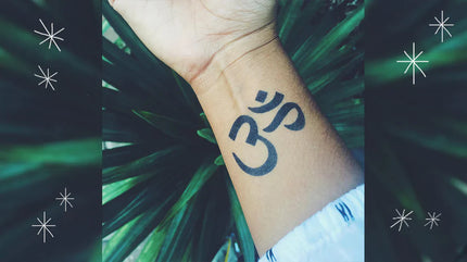 5 Spiritual Tattoos