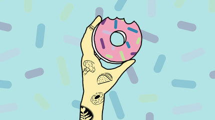 7 Tattoos for Foodies