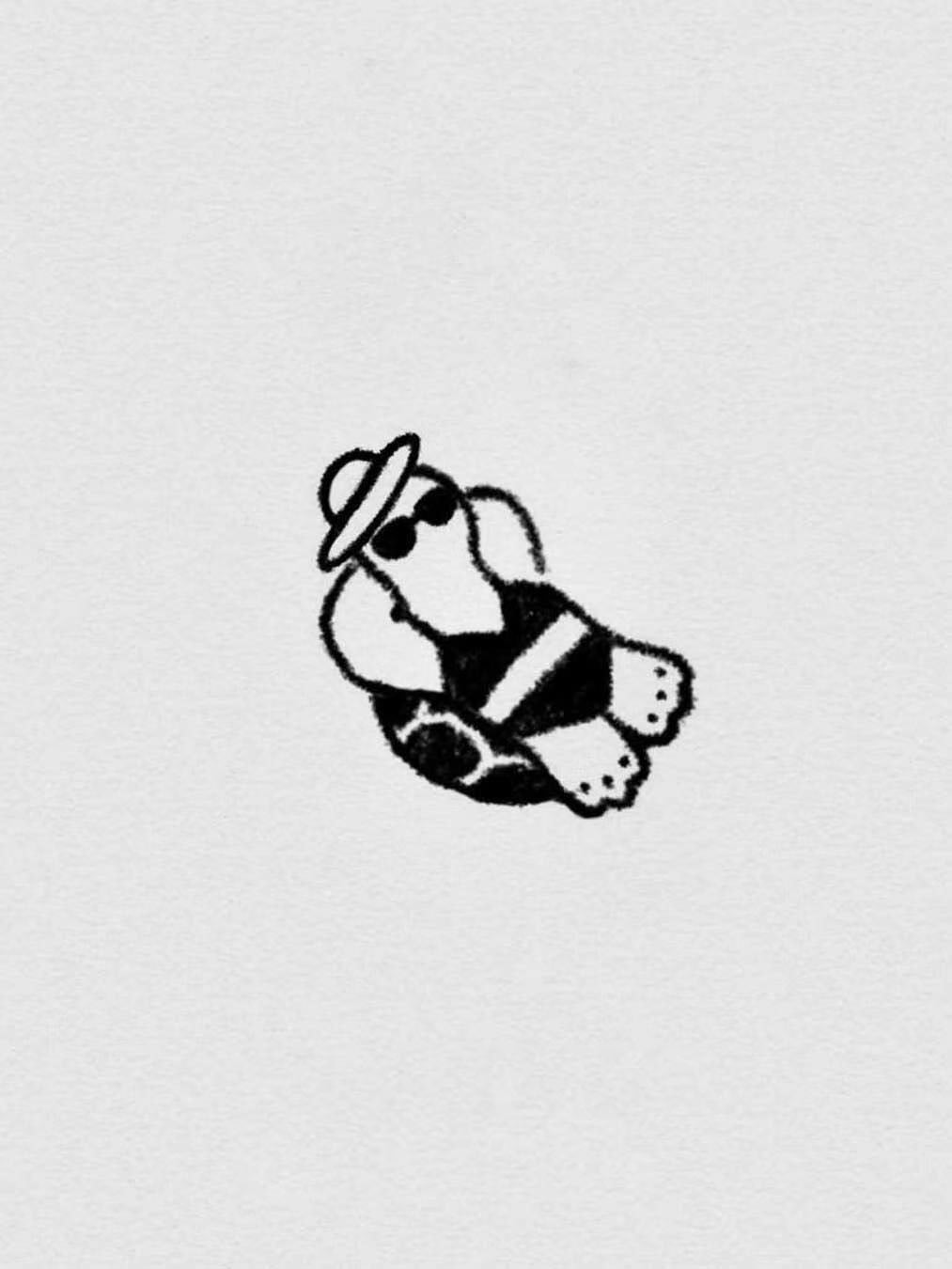 Stylish Turtle Chill